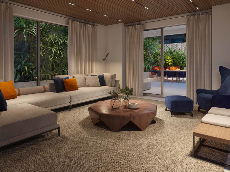 imóvel com 47m² - Ipanema - Rio de Janeiro