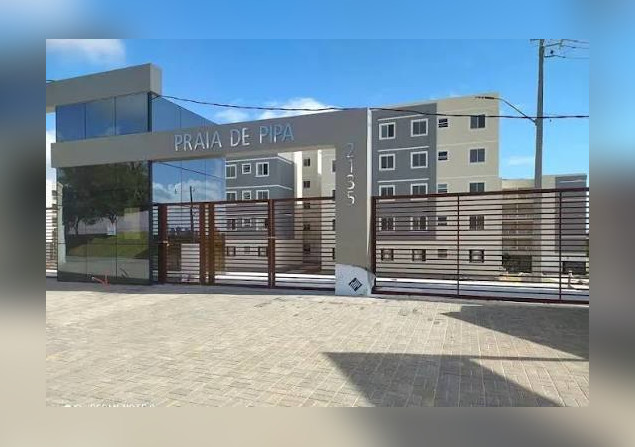 imóvel com 55m²