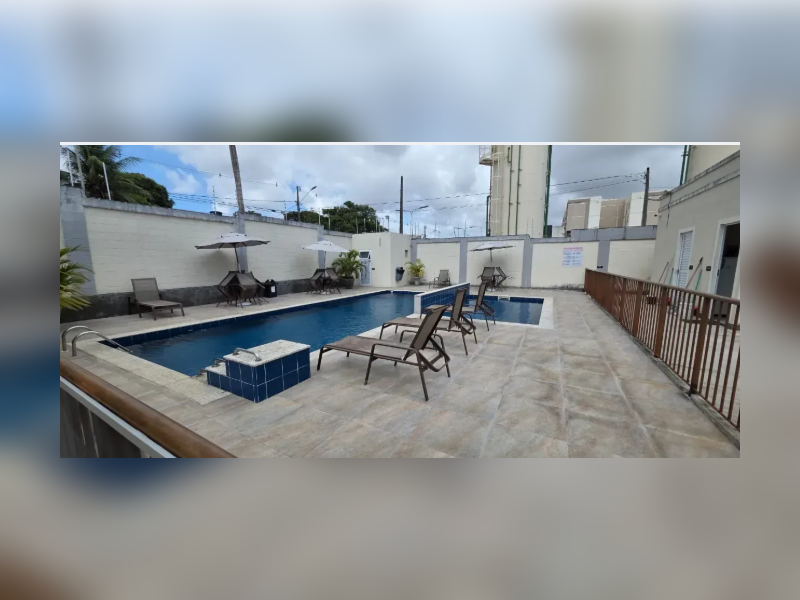 imóvel com 55m² - Ponta Negra - Natal