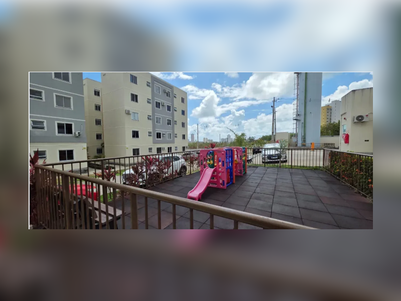 imóvel com 55m² - Ponta Negra - Natal