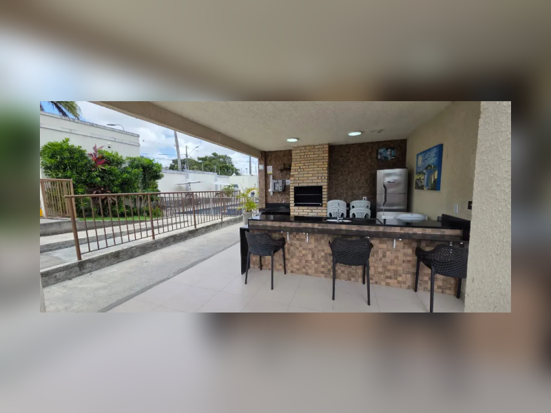 imóvel com 55m² - Ponta Negra - Natal