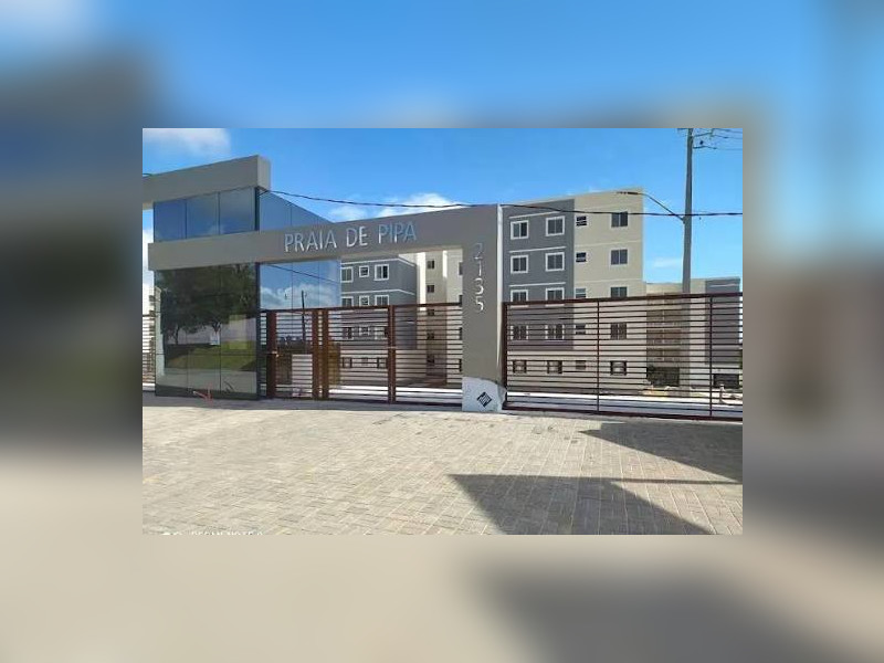 imóvel com 55m² - Ponta Negra - Natal