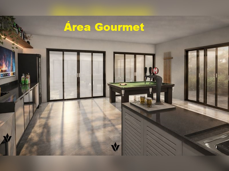 imóvel com 600m² - Chácaras Vista Alegre - Arujá