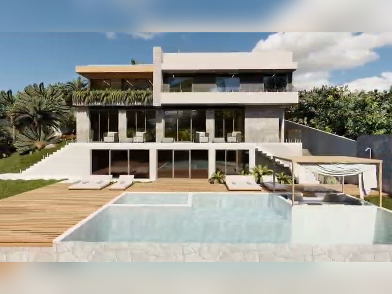 imóvel com 600m² - Chácaras Vista Alegre - Arujá