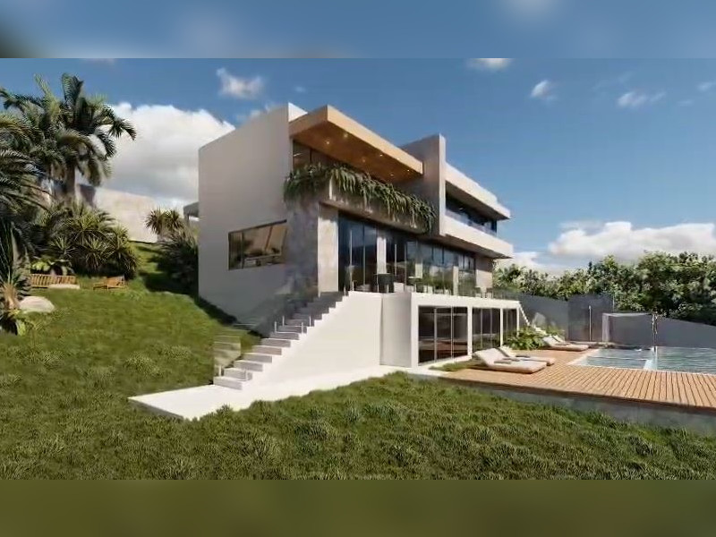 imóvel com 600m² - Chácaras Vista Alegre - Arujá