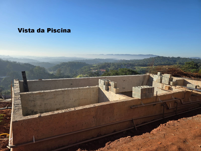 imóvel com 600m² - Chácaras Vista Alegre - Arujá