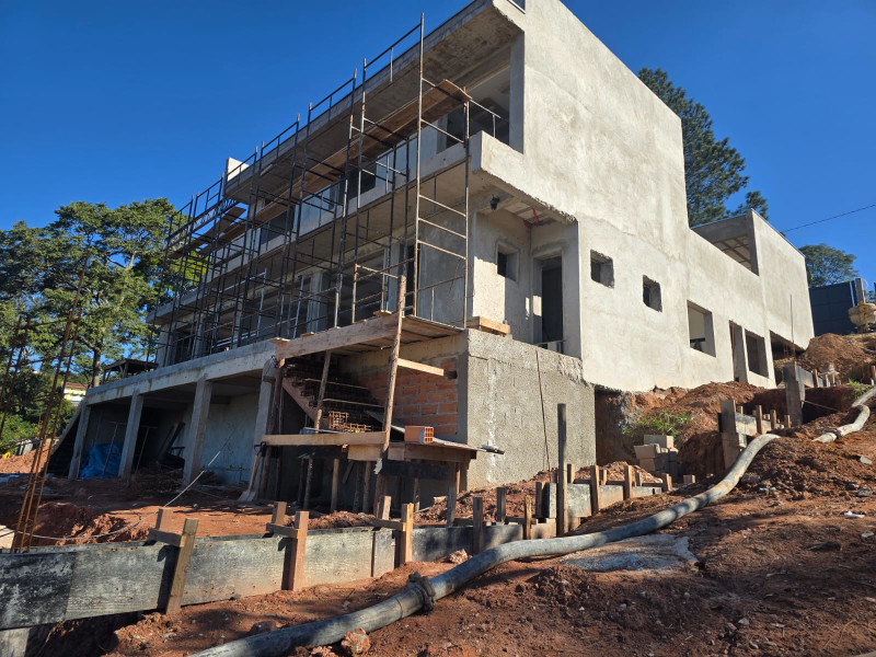 imóvel com 600m² - Chácaras Vista Alegre - Arujá