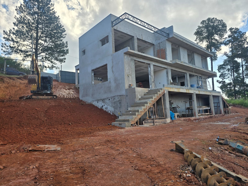imóvel com 600m² - Chácaras Vista Alegre - Arujá