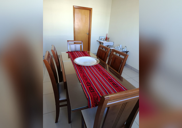 imóvel com 65m²