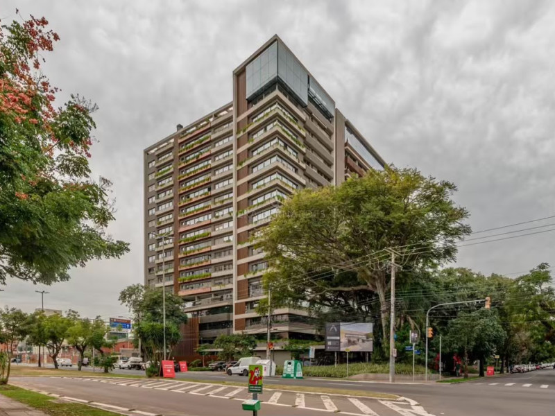 imóvel com 45m² - Praia de Belas - Porto Alegre