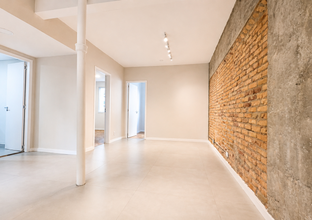 imóvel com 61m²