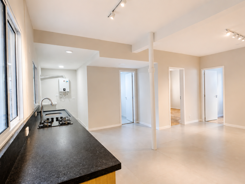 imóvel com 61m² - Consolação - São Paulo