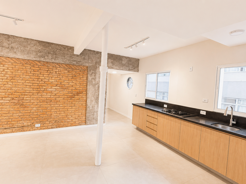 imóvel com 61m² - Consolação - São Paulo