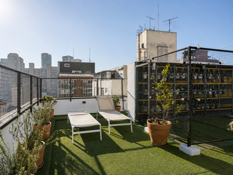 imóvel com 61m² - Consolação - São Paulo