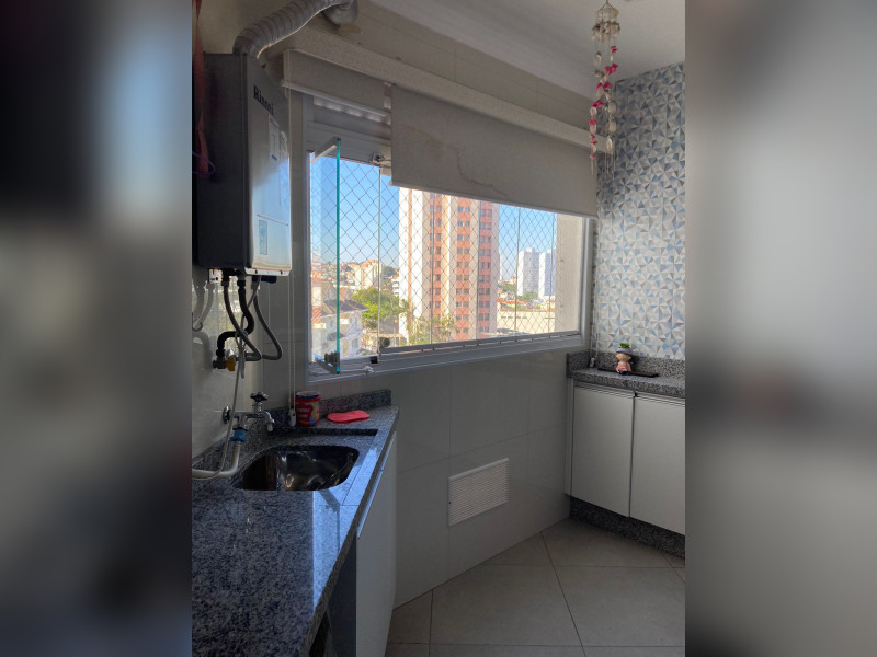 imóvel com 52m² - Chácara Cruzeiro do Sul - São Paulo
