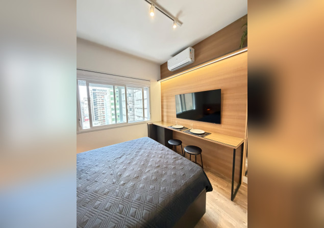 imóvel com 21m²