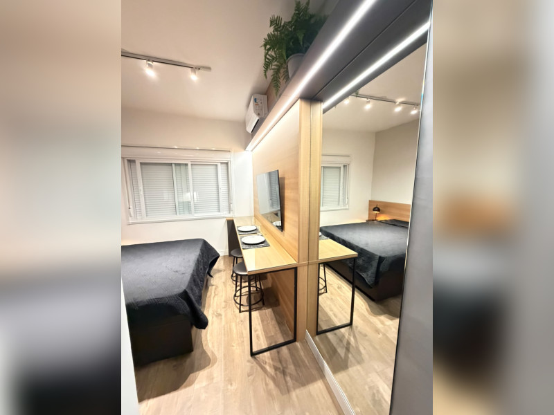 imóvel com 21m² - Centro Histórico - Porto Alegre