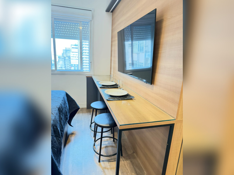 imóvel com 21m² - Centro Histórico - Porto Alegre