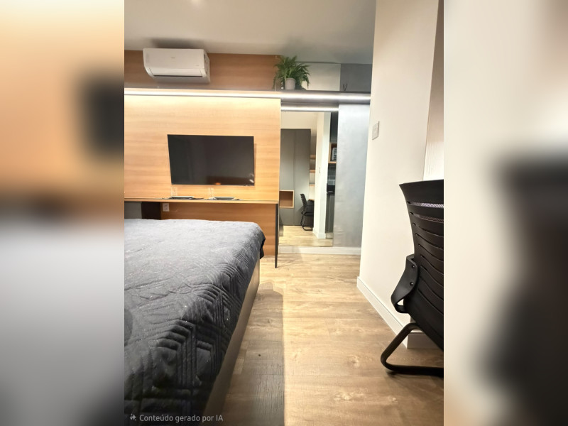 imóvel com 21m² - Centro Histórico - Porto Alegre