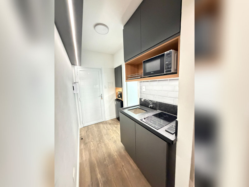 imóvel com 21m² - Centro Histórico - Porto Alegre