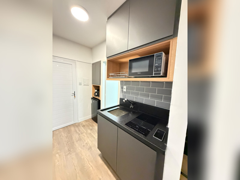 imóvel com 21m² - Centro Histórico - Porto Alegre