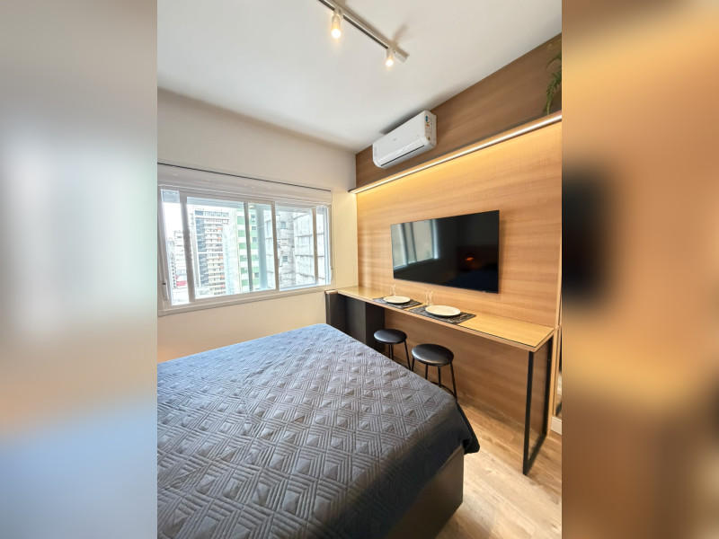 imóvel com 21m² - Centro Histórico - Porto Alegre
