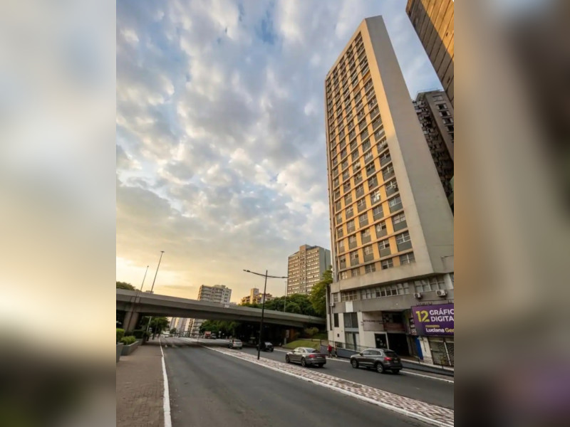 imóvel com 21m² - Centro Histórico - Porto Alegre