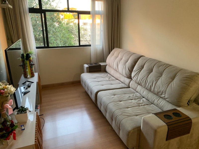 imóvel com 89m² - Bacacheri - Curitiba