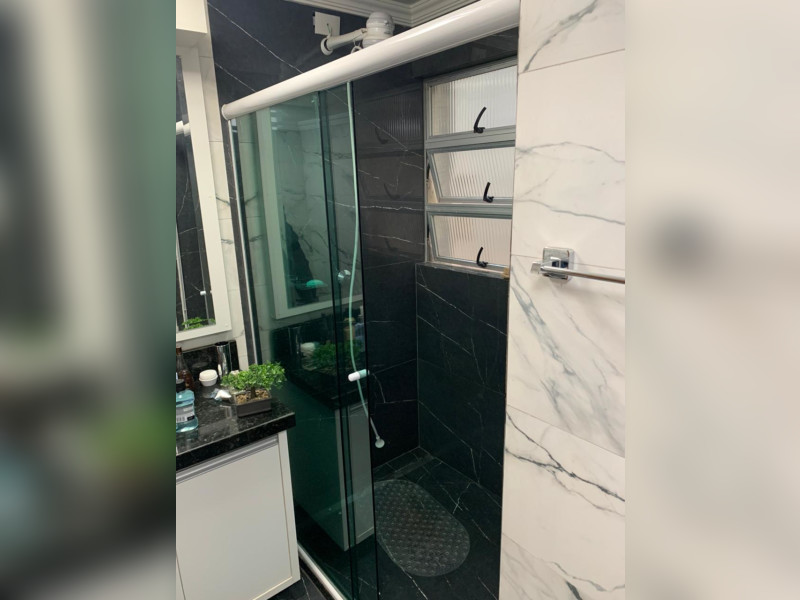 imóvel com 89m² - Bacacheri - Curitiba