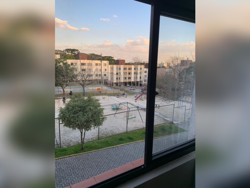 imóvel com 89m² - Bacacheri - Curitiba