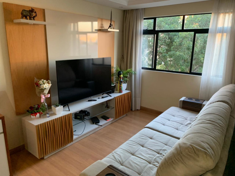 imóvel com 89m² - Bacacheri - Curitiba