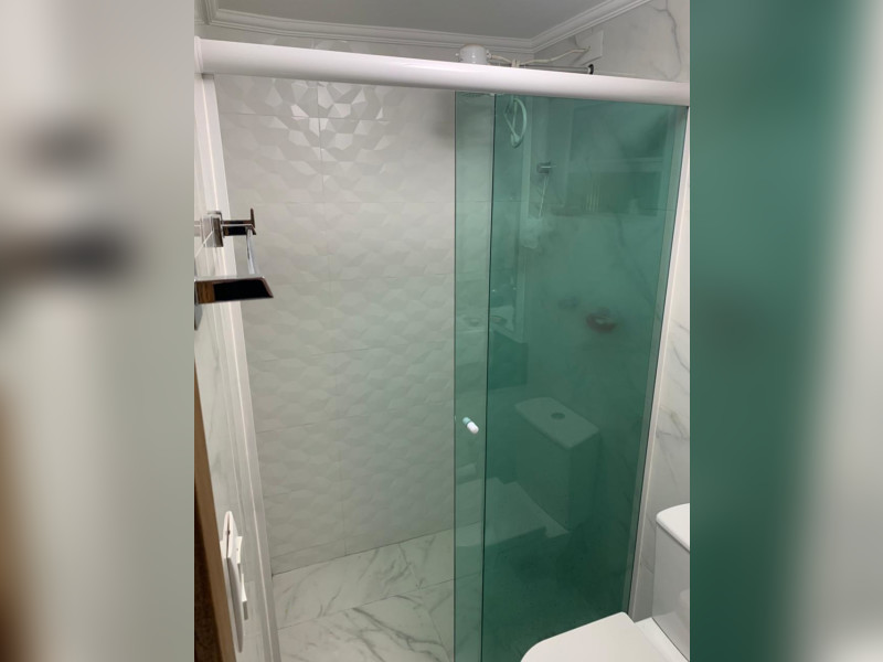 imóvel com 89m² - Bacacheri - Curitiba