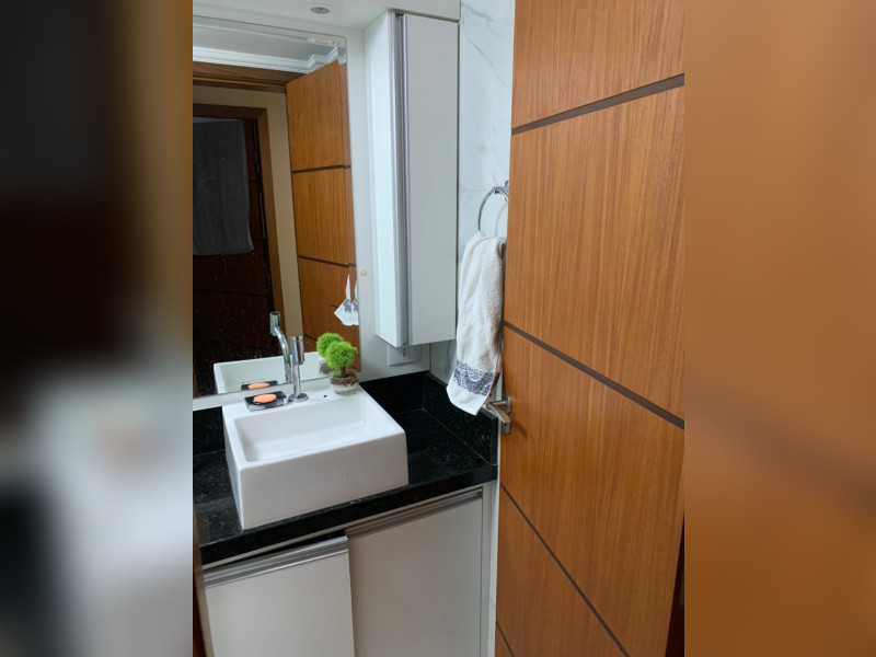 imóvel com 89m² - Bacacheri - Curitiba