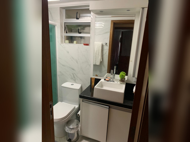 imóvel com 89m² - Bacacheri - Curitiba