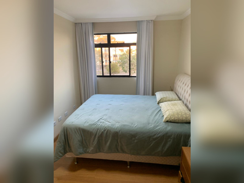 imóvel com 89m² - Bacacheri - Curitiba