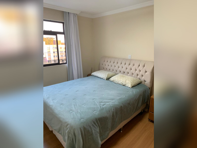 imóvel com 89m² - Bacacheri - Curitiba