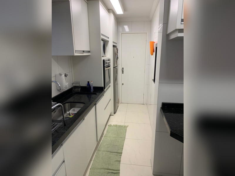 imóvel com 89m² - Bacacheri - Curitiba