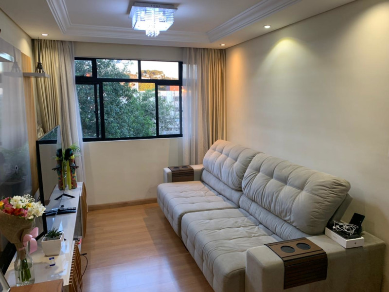 imóvel com 89m² - Bacacheri - Curitiba
