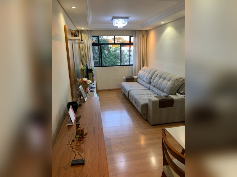 imóvel com 89m² - Bacacheri - Curitiba