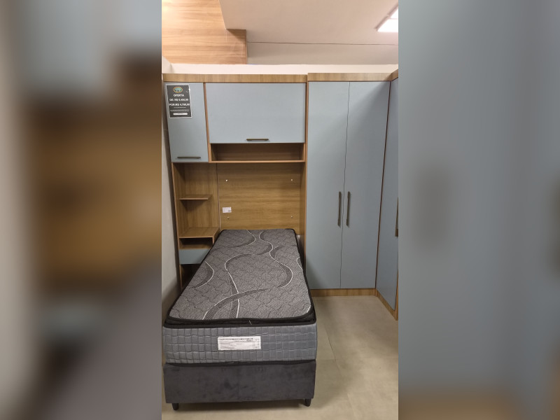 imóvel com 89m² - Bacacheri - Curitiba