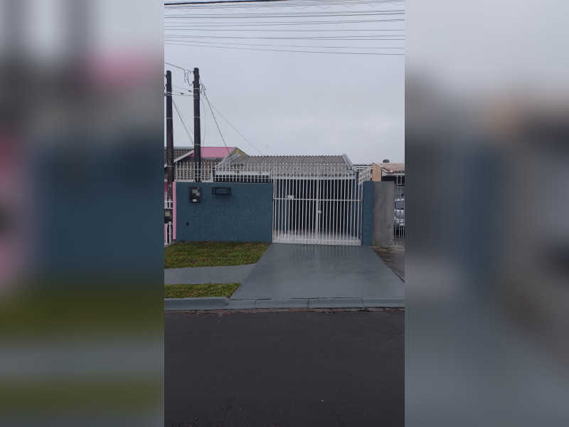 imóvel com 68m² - Morro Alto - Guarapuava