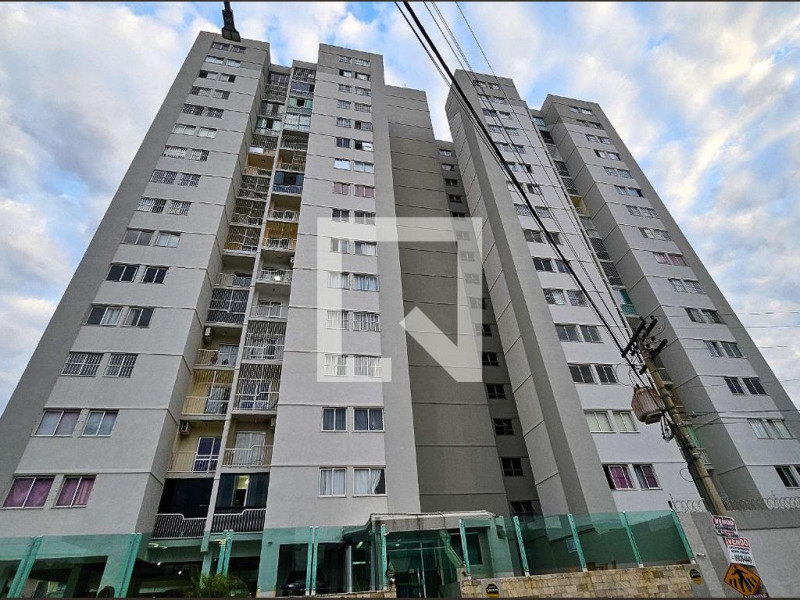 imóvel com 54m² - Jardim America - Goiânia