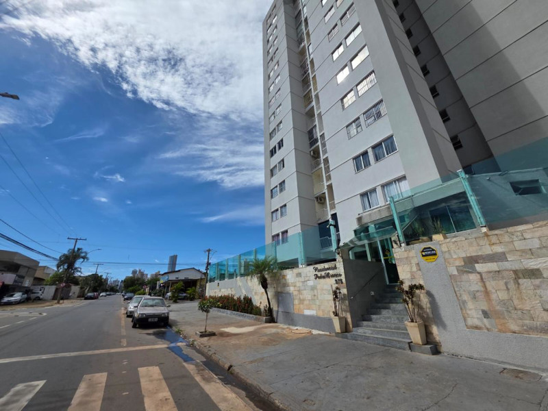 imóvel com 54m² - Jardim America - Goiânia
