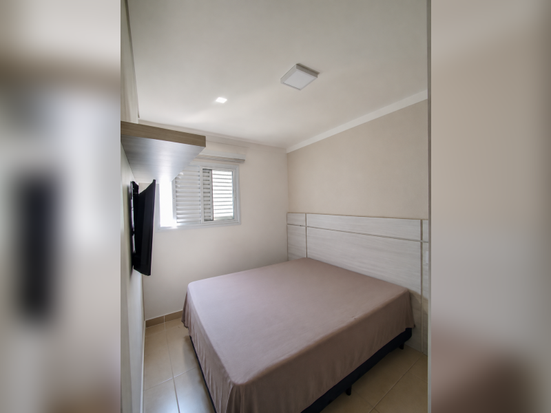 imóvel com 60m² - Quinta Ranieri - Bauru