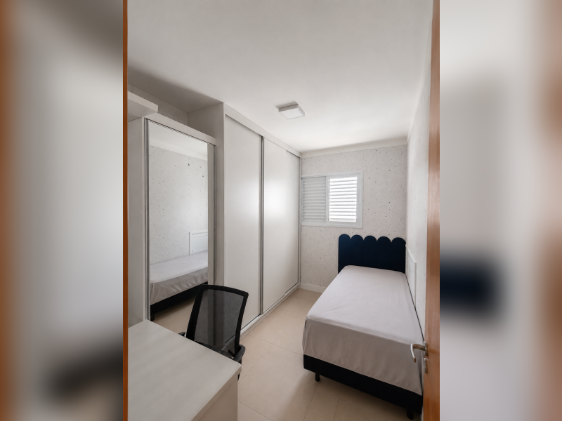 imóvel com 60m² - Quinta Ranieri - Bauru