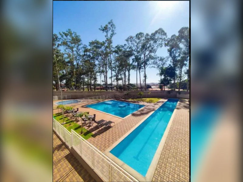 imóvel com 60m² - Quinta Ranieri - Bauru