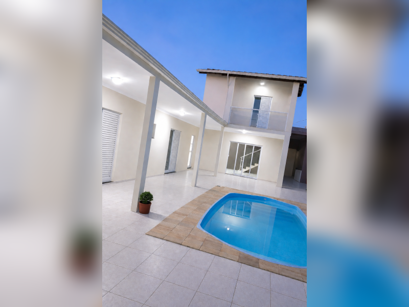 imóvel com 288m² - Horto Santo Antonio - Jundiaí