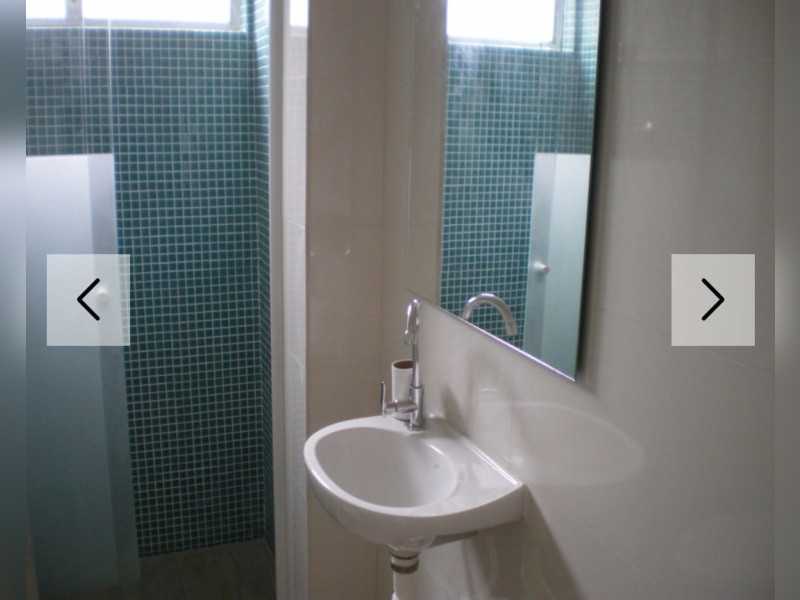 imóvel com 40m² - Aparecida - Santos