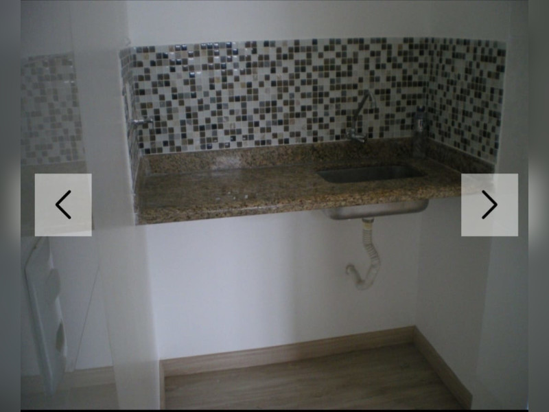 imóvel com 40m² - Aparecida - Santos