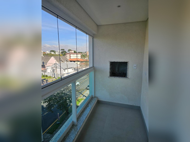imóvel com 60m² - Bacacheri - Curitiba